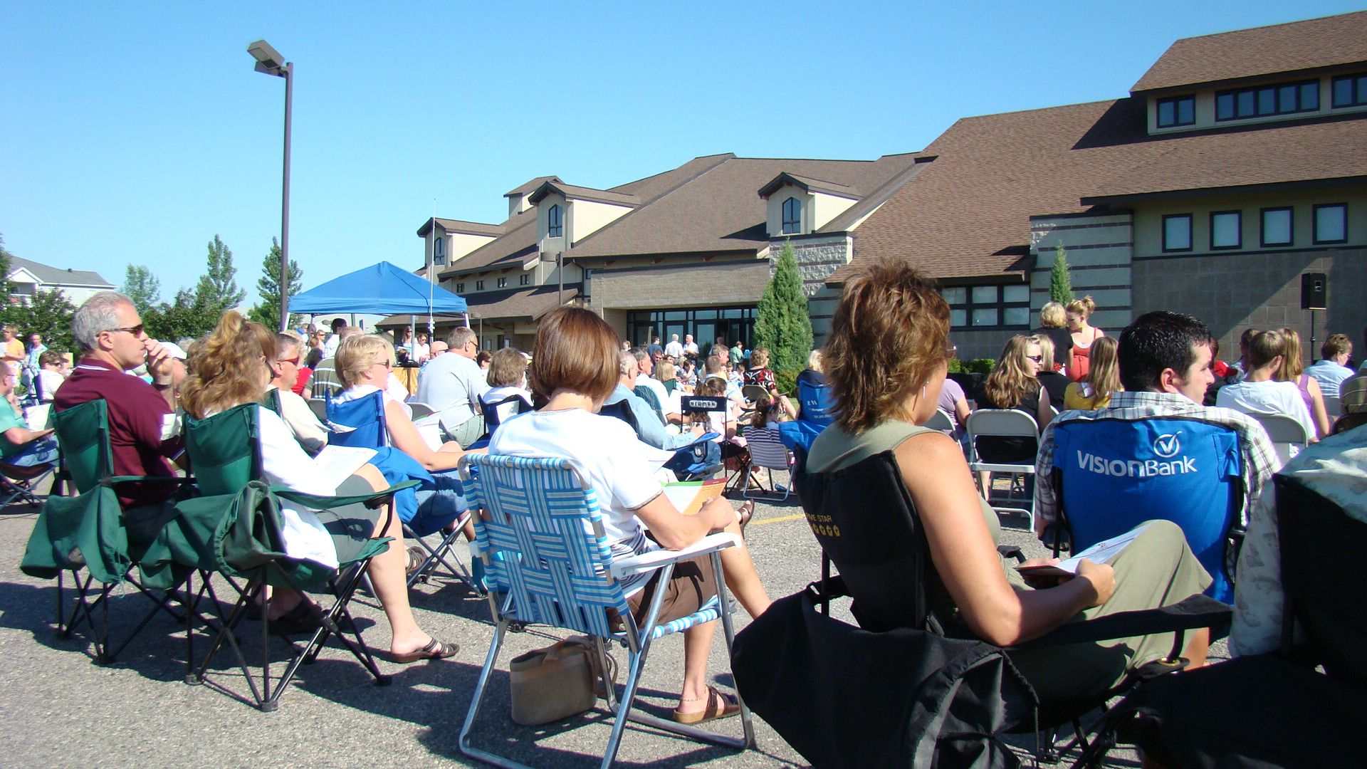 North Dakota Fargo Hope Lutheren Church